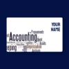 AccoLearn,Accountant,PVC,NFC,Business,Cards,Cardyz