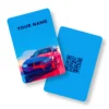 BMW Car Enthusias PVC NFC Business Cards Cardyz