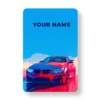 BMW Car Enthusias PVC NFC Business Cards Cardyz