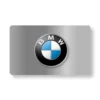 BMW Car Showroom Metal NFC Business Cards Cardyz