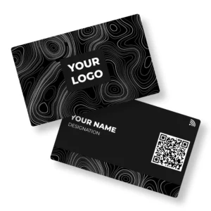 Black Dune PVC NFC Card Business,Cards,Cardyz