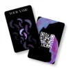 Bliss-Fish Virality PVC NFC Business Cards Cardyz