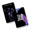 Bliss-Fish Virality PVC NFC Business Cards Cardyz