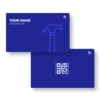 Blue Forge PVC NFC Card Business,Cards,Cardyz