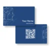 Blue Mapping PVC NFC Card Engineer,PVC,NFC,Business,Cards,Cardyz,