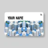 Build City Real Estate PVC NFC Business Cards Cardyz