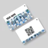 Build City Real Estate PVC NFC Business Cards Cardyz