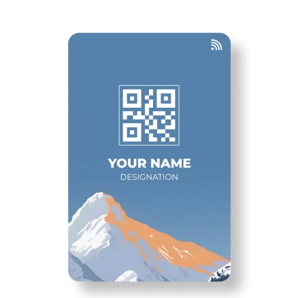 Came in Hills PVC NFC Card Business,Cards,Cardyz