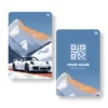 Came in Hills PVC NFC Card Business,Cards,Cardyz