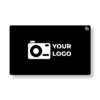 Cine Cut Card Video Editor PVC NFC Business Cards Cardyz