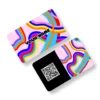 Color Slumber Quirky PVC NFC Business Cards Cardyz