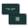 Corporate Pinnacle Executive PVC NFC Business Cards | Cardyz