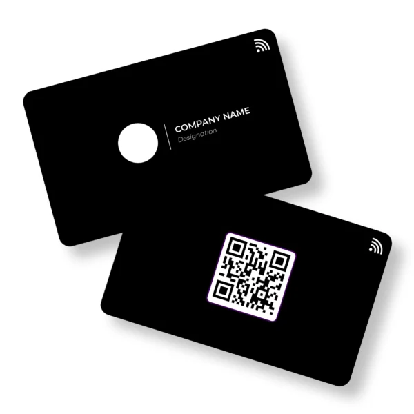 Corporate Select Executive PVC NFC Business Cards | Cardyz