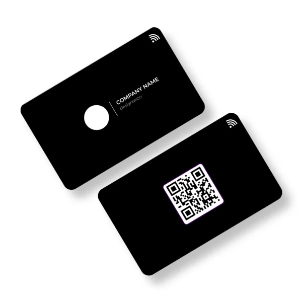 Corporate Select Executive PVC NFC Business Cards | Cardyz