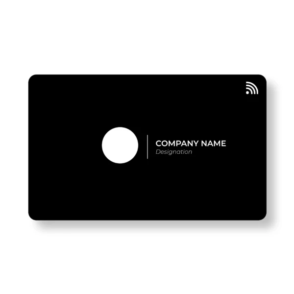 Corporate Select Executive PVC NFC Business Cards | Cardyz