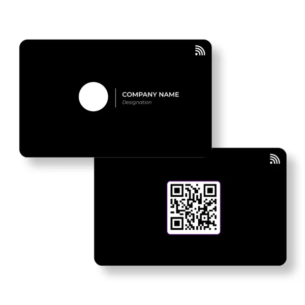 Corporate Select Executive PVC NFC Business Cards | Cardyz