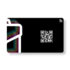 Create Link Portfolio PVC NFC Business Cards | Cardyz