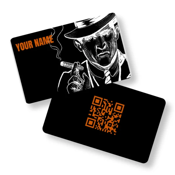 "Daddy" NFC Card Virality PVC NFC ,Business,Cards,Cardyz