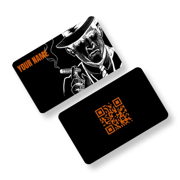 "Daddy" NFC Card Virality PVC NFC ,Business,Cards,Cardyz