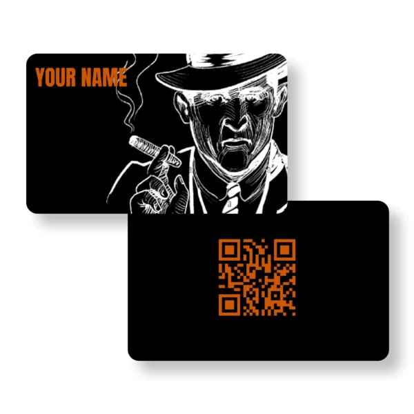 "Daddy" NFC Card Virality PVC NFC ,Business,Cards,Cardyz