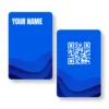 Downstream Virality PVC NFC Business Cards Cardyz