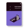 Escapist Coder PVC NFC Business Cards | Cardyz