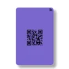 Escapist Coder PVC NFC Business Cards | Cardyz