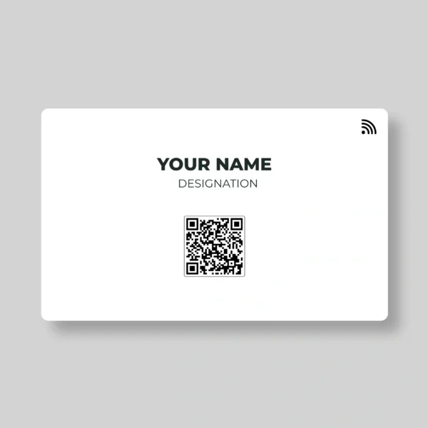 Estate Emperor Real Estate PVC NFC Business Cards Cardyz