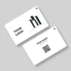 Estate Emperor Real Estate PVC NFC Business Cards Cardyz