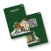 Estate Real Estate PVC NFC Business Cards Cardyz