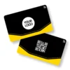 Executive Edge Executive PVC NFC Business Cards | Cardyz