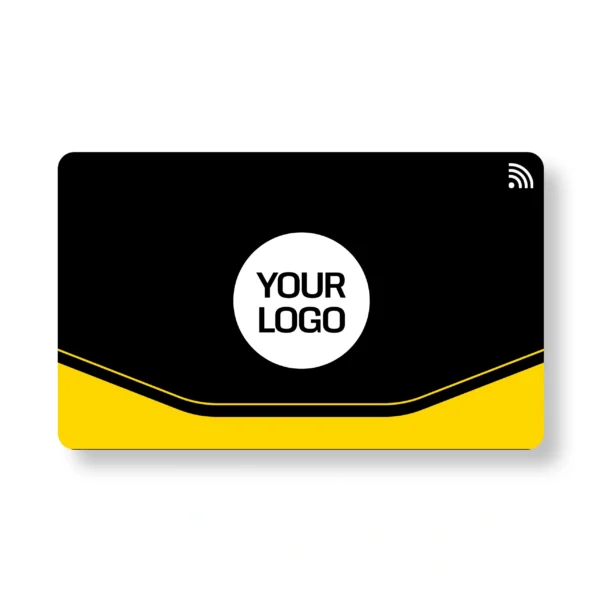 Executive Edge Executive PVC NFC Business Cards | Cardyz