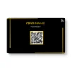 Facelift Founder PVC NFC Business Cards Cardyz