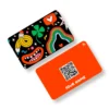 Funky Pop Quirky PVC NFC Business Cards Cardyz