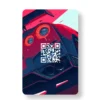 GTR Car Enthusias PVC NFC Business Cards Cardyz