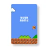 Game It Gamer PVC NFC Business Cards Cardyz