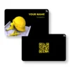 Gear It Up Civil Engineer PVC NFC Business Cards Cardyz