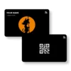 Goku Anime PVC NFC Business Cards Cardyz