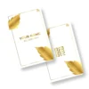 Gold Pearl Premium METAL NFC Business Cards Cardyz