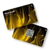 GoldForge Premium PVC NFC Business Cards Cardyz