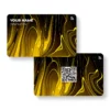 GoldForge Premium PVC NFC Business Cards Cardyz