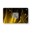 GoldForge Premium PVC NFC Business Cards Cardyz