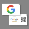 Google B2B PVC NFC Business Cards | Cardyz