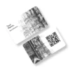 Gothic Aura Gothic PVC NFC Business Cards Cardyz