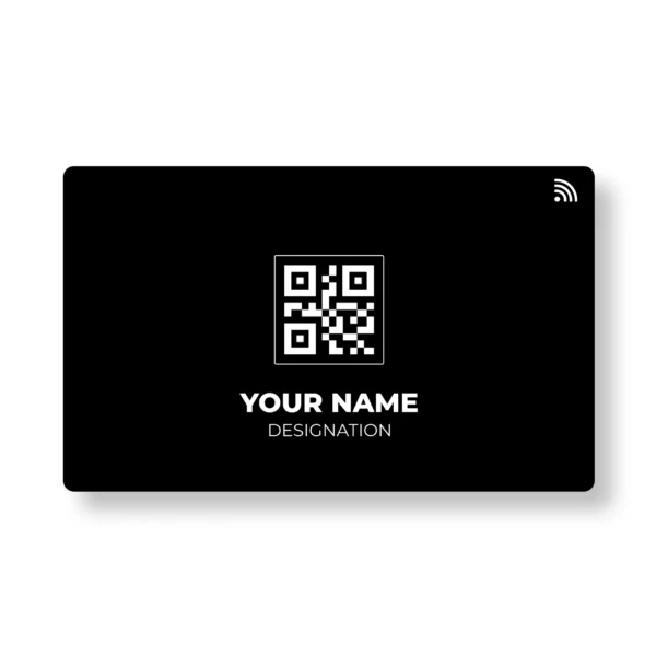 GraphicCreator Graphic Designer PVC NFC Business Cards Cardyz