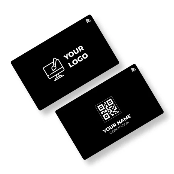 GraphicCreator Graphic Designer PVC NFC Business Cards Cardyz