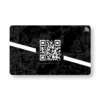 Grey-Scale Architecture PVC NFC Business Cards | Cardyz