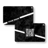 Grey-Scale Architecture PVC NFC Business Cards | Cardyz