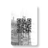 Grotesque Tailing Gothic PVC NFC Business Cards Cardyz