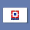 HDFC Subtle Bank PVC NFC Business Cards Cardyz